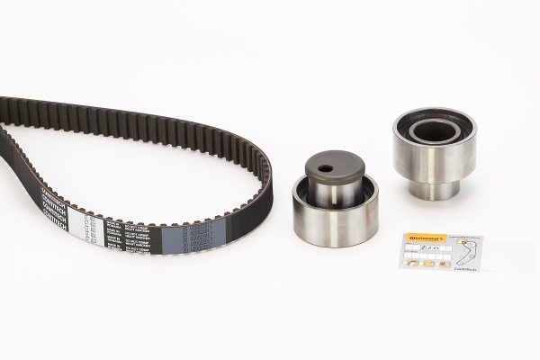 Kit distributie FIAT FIORINO Pick up (146_) 1.7 D diesel 57 cai CONTITECH CT611K1