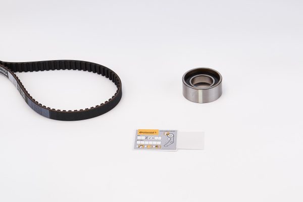 Kit distributie FIAT PANDA Caseta/ Hatchback (141_) 1.1 4x4 benzina 54 cai CONTITECH CT997K1