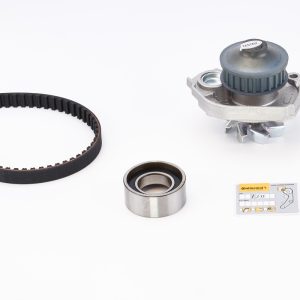 Set pompa apa + curea dintata FIAT PANDA (141_) 1100 Trekking 4x4 benzina 50 cai CONTITECH CT997WP1