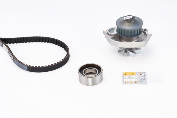 Set pompa apa + curea dintata FIAT PANDA (141_) 1100 Trekking 4x4 benzina 50 cai CONTITECH CT997WP1