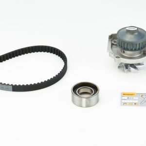 Set pompa apa + curea dintata FIAT PANDA (169_) 1.2 4x4 (169.AXB2A) benzina 60 cai CONTITECH CT999WP1