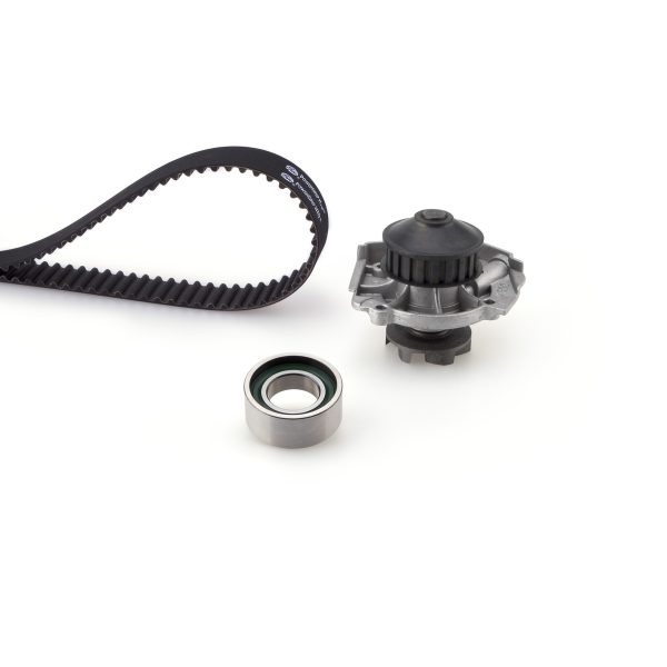 Set pompa apa + curea dintata FIAT TIPO (160_) 1.1 (160.AA) benzina 56 cai GATES KP15030FI
