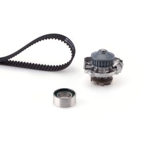 Set pompa apa + curea dintata FIAT PANDA (141_) 1100 Trekking 4x4 benzina 50 cai GATES KP15544XS