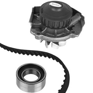 Set pompa apa + curea dintata FIAT TIPO (160_) 1.1 (160.AA) benzina 56 cai GRAF KP286-1