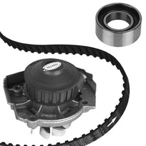 Set pompa apa + curea dintata FIAT PANDA (141_) 1000 benzina 50 cai GRAF KP286-2