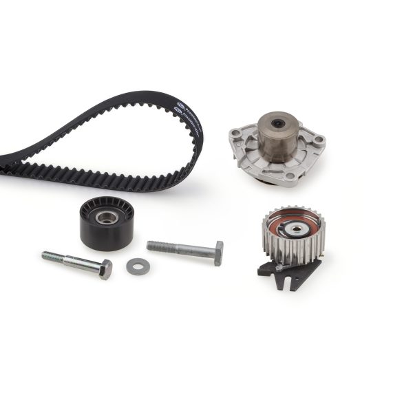 Set pompa apa + curea dintata FIAT FREEMONT (345_) 2.0 JTD diesel 136 cai GATES KP35623XS-1