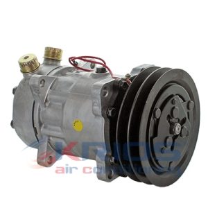 Compresor climatizare FIAT TIPO (160_) 1.6 benzina 76 cai HOFFER KSB029S