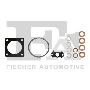 Set montaj turbocompresor FIAT 500X (334_) 1.4 (334AXC1B, 334AXC11) benzina 140 cai FA1 KT330350E
