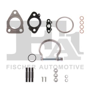 Set montaj turbocompresor FIAT 500X (334_) 2.0 D Multijet 4x4 (334AXB22, 334AXD2B) diesel 140 cai FA1 KT330460