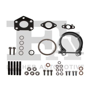 Set montaj turbocompresor FIAT 500L (351_, 352_) 0.9 (199LYC1B) benzina 105 cai FA1 KT330600