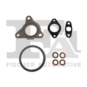 Set montaj turbocompresor FIAT QUBO (225_) 1.3 D Multijet (225AXE1A, 225CXE1A, 225AXH1A, 225AXL1A,... diesel 95 cai FA1 KT330790E