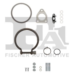 Set montaj turbocompresor FIAT 500X (334_) 2.0 D Multijet 4x4 (334AX) diesel 150 cai FA1 KT330940