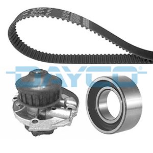 Set pompa apa + curea dintata FIAT TIPO (160_) 1.1 (160.AA) benzina 56 cai DAYCO KTBWP3040
