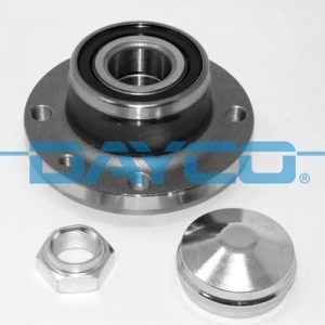 Set rulment roata FIAT PANDA (169_) 1.1 (169.AXA1A) benzina 54 cai DAYCO KWD1018