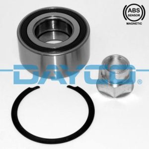 Set rulment roata FIAT QUBO (225_) 1.4 (225AXA1A, 225CXA1A) benzina 78 cai DAYCO KWD1029