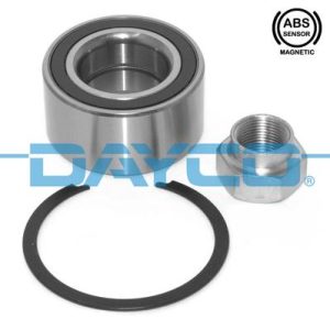 Set rulment roata FIAT PANDA (169_) 1.1 (169.AXA1A) benzina 54 cai DAYCO KWD1040