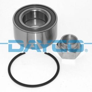 Set rulment roata FIAT PANDA (169_) 1.1 (169.AXA1A) benzina 54 cai DAYCO KWD1192