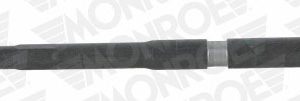 Bieleta directie FIAT 500 C (312_) 0.9 (312AG1A) benzina 86 cai MONROE L10219