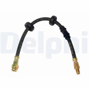 Furtun frana FIAT PANDA Caseta/ Hatchback (141_) 1.1 4x4 benzina 54 cai DELPHI LH2796