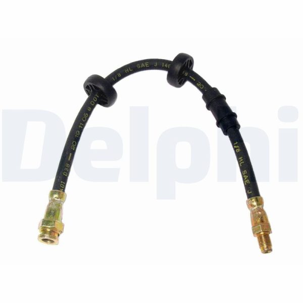 Furtun frana FIAT PANDA Caseta/ Hatchback (141_) 1.1 4x4 benzina 54 cai DELPHI LH2796