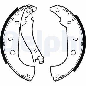 Set saboti frana FIAT TIPO (160_) 1.8 i.e. benzina 90 cai DELPHI LS1379