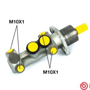 Pompa centrala frana FIAT TIPO (160_) 1.4 i.e. (160.AP, 160.AD, 160.EA) benzina 70 cai BREMBO M 23 020