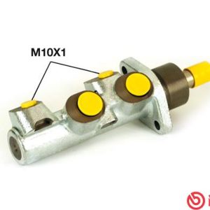 Pompa centrala frana FIAT PANDA (169_) 1.3 D Multijet 4x4 (169.AXC2A) diesel 70 cai BREMBO M 23 044