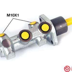 Pompa centrala frana FIAT PANDA (169_) 1.1 (169.AXA1A) benzina 54 cai BREMBO M 23 049