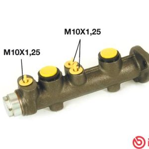 Pompa centrala frana FIAT 124 Spider (124_) 1500 Sport (BS) benzina 90 cai BREMBO M 85 023