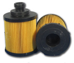 Filtru ulei FIAT DOBLO Cargo (263_) 1.3 D Multijet diesel 75 cai ALCO FILTER MD-547
