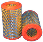 Filtru aer FIAT 500 (111_, 101_, 110_) 0.6 benzina 18 cai ALCO FILTER MD-590