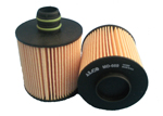 Filtru ulei FIAT TIPO hatchback (356_, 357_) 1.6 D (356HXG1B, 356HXG11) diesel 120 cai ALCO FILTER MD-669