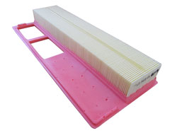 Filtru aer FIAT 500 (312_) 1.3 D Multijet (312AXB1A) diesel 75 cai ALCO FILTER MD-8094