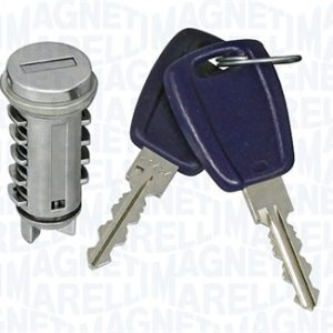Cilindru inchidere FIAT PANDA VAN (312_, 519_) 0.9 (312CXH1A, 312DXH1A) benzina 65 cai MAGNETI MARELLI 350105006400