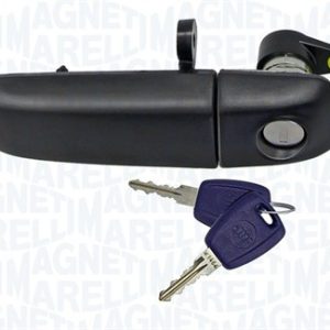 Manerul exterior al usii FIAT PANDA Caseta/ Hatchback (169_) 1.1 (169CXA1A) benzina 54 cai MAGNETI MARELLI 350105011700