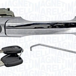 Manerul exterior al usii FIAT 500 C (312_) 0.9 (312AG1A) benzina 86 cai MAGNETI MARELLI 350105021300