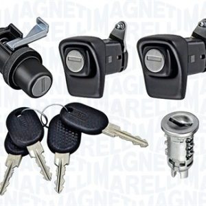Set cilindru inchidere FIAT PANDA (141_) 1000 4x4 benzina 45 cai MAGNETI MARELLI 350105028300