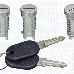 Set cilindru inchidere FIAT PANDA (141_) 650 benzina 30 cai MAGNETI MARELLI 350105029100