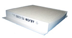 Filtru polen FIAT TIPO combi (356_, 357_) 1.0 (357WXN1A) benzina 101 cai ALCO FILTER MS-6380