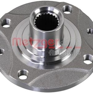 Butuc roata FIAT PANDA (312_, 319_) 0.9 (312PXH1A) benzina 65 cai METZGER N 1082