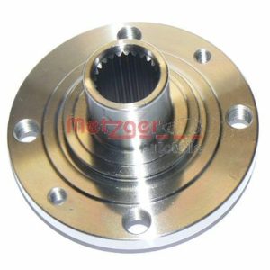 Butuc roata FIAT QUBO (225_) 1.3 D Multijet (225AXE1A, 225CXE1A, 225AXH1A, 225AXL1A,... diesel 95 cai METZGER N 3401