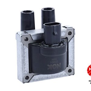 Bobina de inductie FIAT PANDA Caseta/ Hatchback (141_) 1.1 4x4 benzina 54 cai NGK 48013