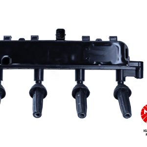 Bobina de inductie FIAT FIORINO Autoutilitara/limuzina spatioasa (225_) 1.4 (225BXA1A, 225BXF1A) benzina 73 cai NGK 48074