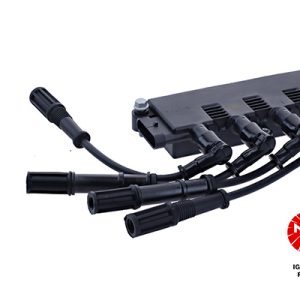 Bobina de inductie FIAT FIORINO Autoutilitara/limuzina spatioasa (225_) 1.4 (225AXA1A, 225BXA1A) benzina 78 cai NGK 49086