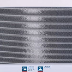 Condensator climatizare FIAT FREEMONT (345_) 2.0 JTD 4x4 diesel 163 cai NISSENS 940342