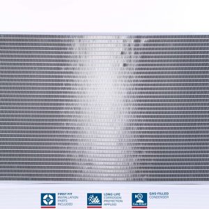 Condensator climatizare FIAT TIPO combi (356_, 357_) 1.4 (356WXA1B) benzina 95 cai NISSENS 940396