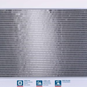 Condensator climatizare FIAT 500 C (312_) 0.9 (312AXM1B) benzina 105 cai NISSENS 940693