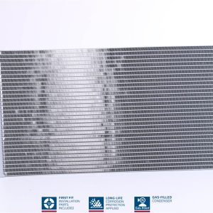 Condensator climatizare FIAT PANDA Caseta/ Hatchback (169_) 1.1 (169CXA1A) benzina 54 cai NISSENS 94670