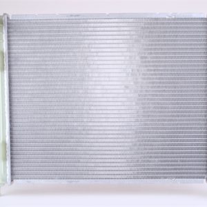 Radiator racire motor FIAT PANDA VAN (312_, 519_) 0.9 (312CXH1A, 312DXH1A) benzina 65 cai NISSENS 606159