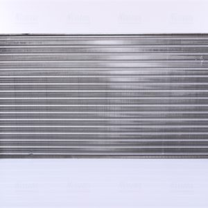 Radiator racire motor FIAT PANDA Caseta/ Hatchback (169_) 1.1 (169CXA1A) benzina 54 cai NISSENS 617846